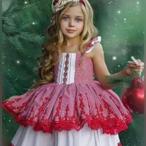 Dollcake Jill Dress With Matching Bloomers